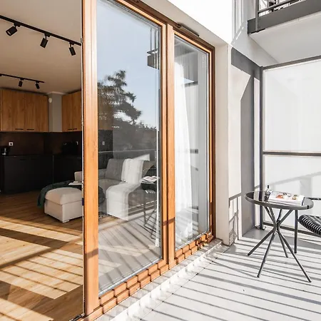 Nova Plaszow Apartment Krakow