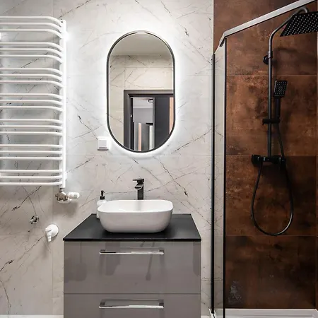 Apartmán Nova Plaszow Krakov