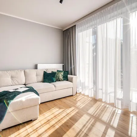 Appartement Nova Plaszow *
