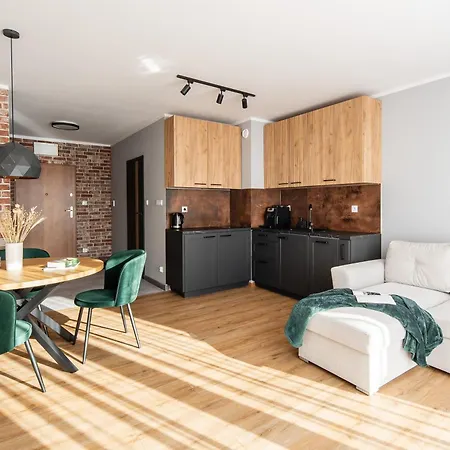 Nova Plaszow Appartement *