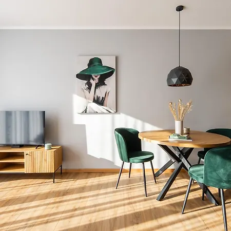 아파트 Nova Plaszow