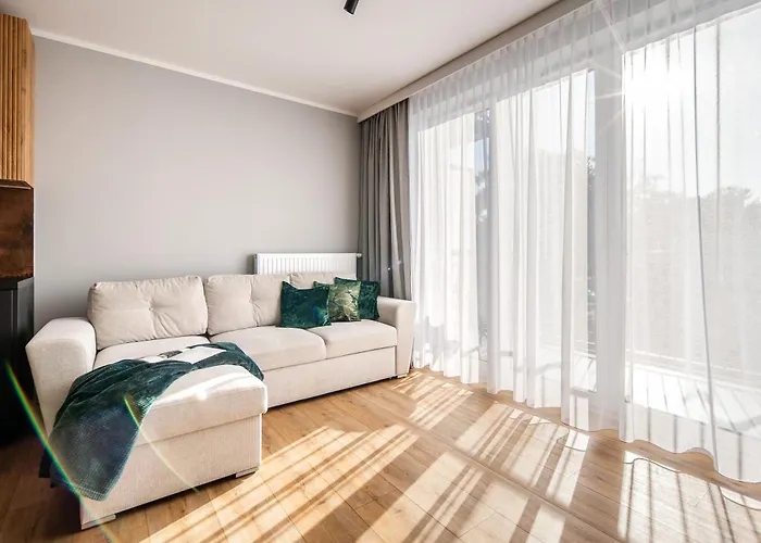 شقة Nova Plaszow *