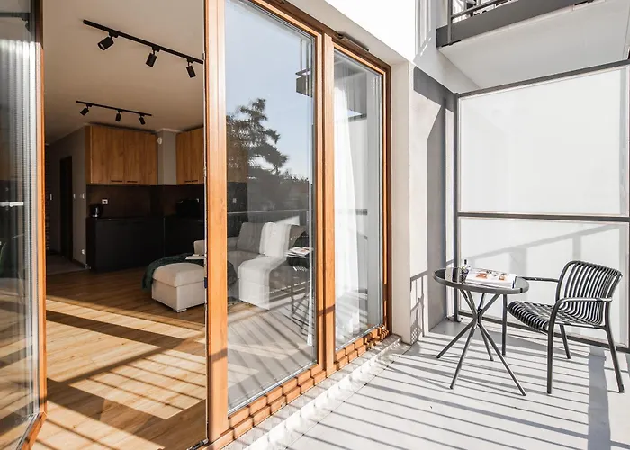 Nova Plaszow شقة كراكوفيا