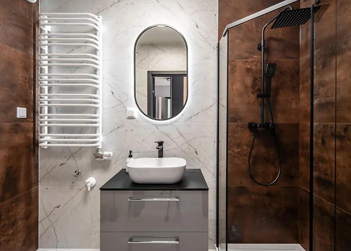 شقة Nova Plaszow كراكوفيا