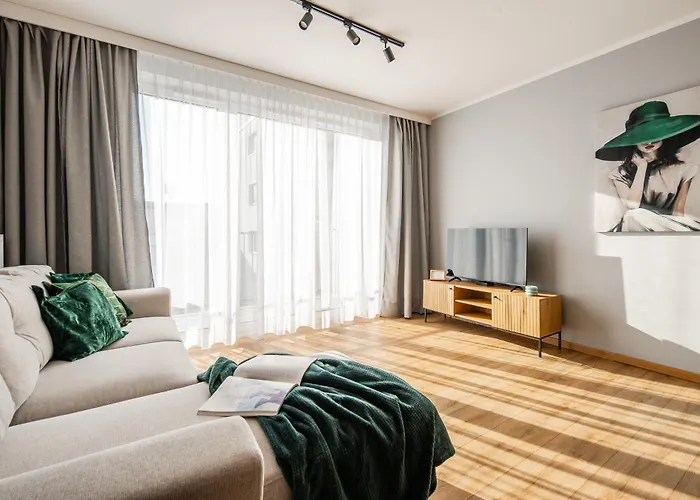 Nova Plaszow شقة *